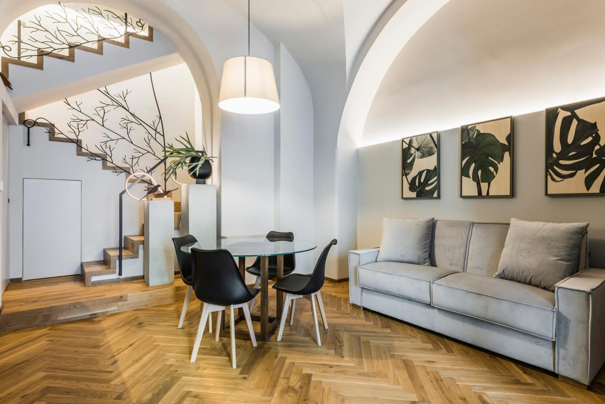 Ferrini Home - Piazza Trento Catania Luaran gambar