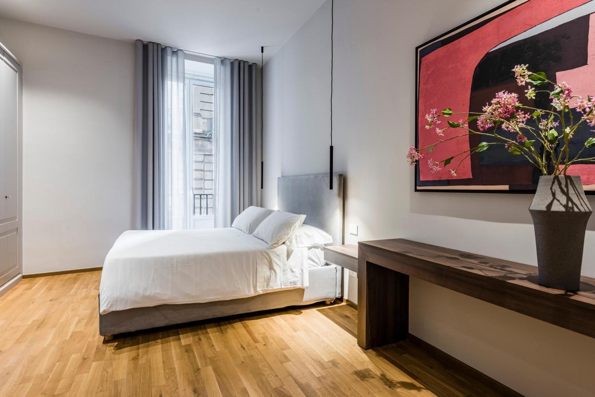 Ferrini Home - Piazza Trento Catania Luaran gambar